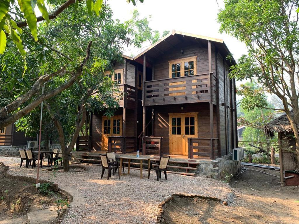 Kashid Heritage Beach Resort Exterior foto